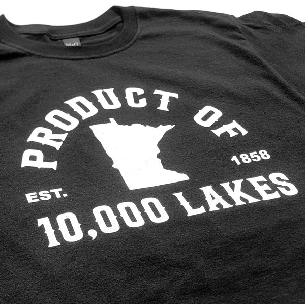 Product of 10,000 Lakes Premium Crew