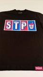 STP Icy Premium Crew Black