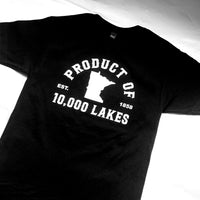 Product of 10,000 Lakes Premium Crew