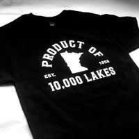 Product of 10,000 Lakes Premium Crew