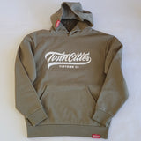 Classic Heavyweight Hoodie Olive