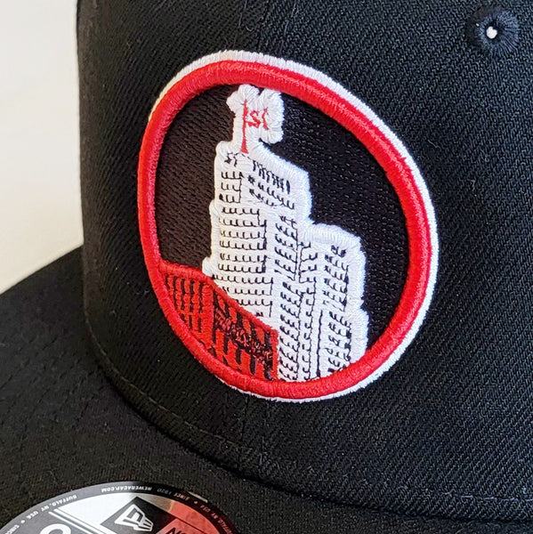 Downtown St. Paul New Era Flat Bill Snapback Cap