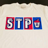 STP Icy Premium Crew White