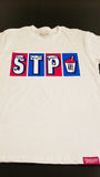 STP Icy Premium Crew White