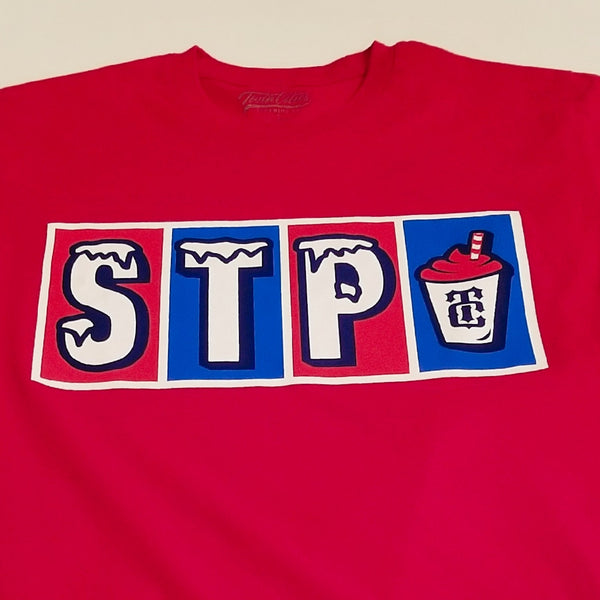 STP Icy Premium Crew Red