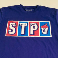 STP Icy Premium Crew Royal Blue