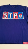 STP Icy Premium Crew Royal Blue