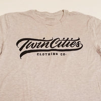 Classic Premium Crew Heather Gray