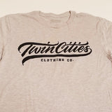 Classic Premium Crew Heather Gray