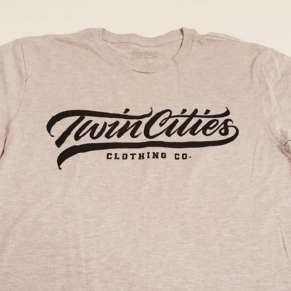 Classic Premium Crew Heather Gray