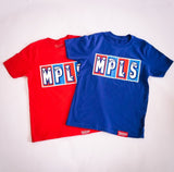 Youth MPLS Icy T-Shirt