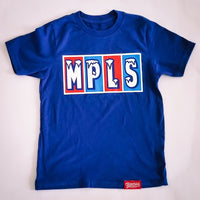 Youth MPLS Icy T-Shirt