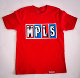 Youth MPLS Icy T-Shirt