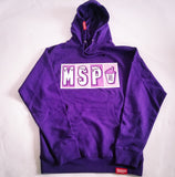 MSP Icy Hoodie Purple