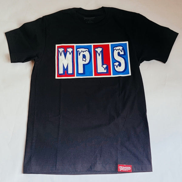 MPLS Icy Premium Crew Black