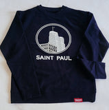 Downtown St. Paul Crew Neck Sweatshirt