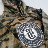 TC North Star Hoodie Camo