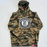 TC North Star Hoodie Camo