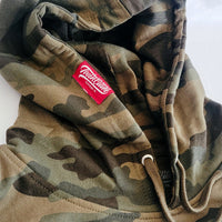 TC North Star Hoodie Camo