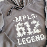 LEGEND MPLS 612 Hoodie