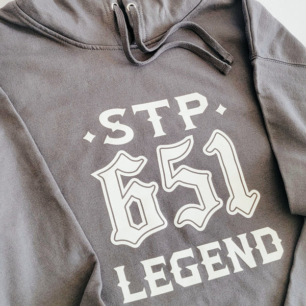 LEGEND STP 651 Hoodie