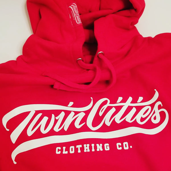 Classic Hoodie Red