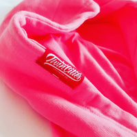 MSP Icy Hoodie Pink