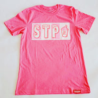 STP Icy Premium Crew Pink